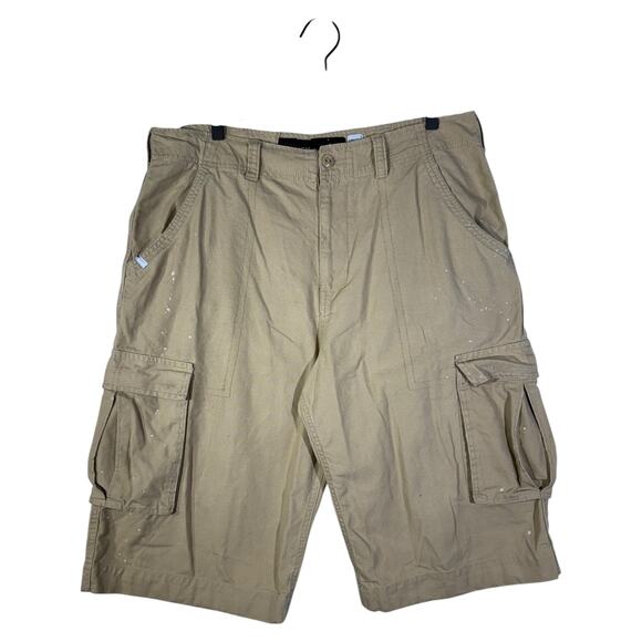 Vintage Tactical Relaxed Utility Cargo Shorts 36 - Picture 1 of 7